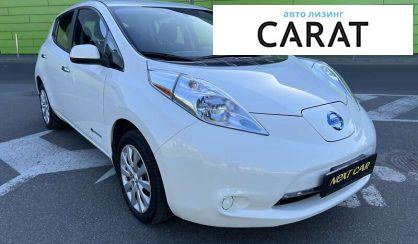 Nissan Leaf 2015