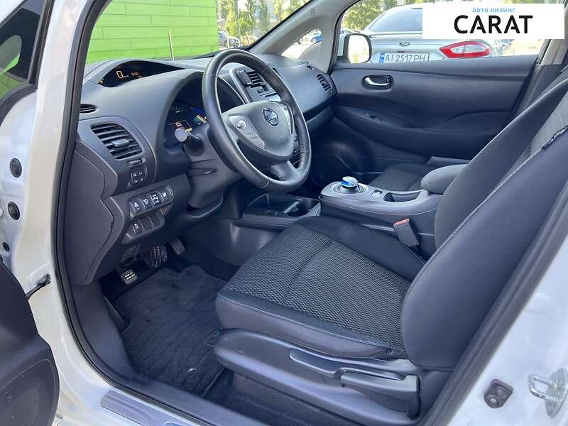 Nissan Leaf 2015 Nissan Leaf 2015