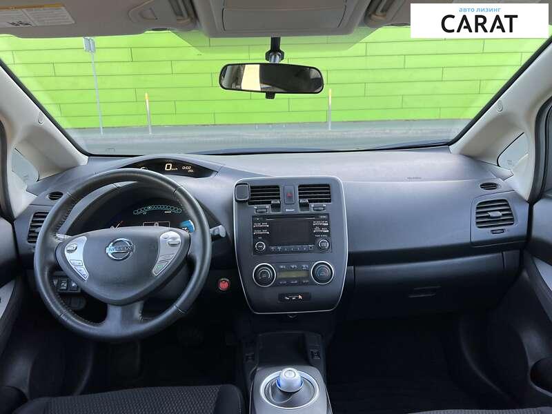 Nissan Leaf 2015 Nissan Leaf 2015