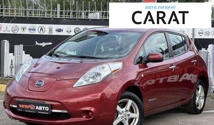 Nissan Leaf 2014