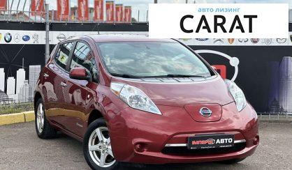 Nissan Leaf 2014