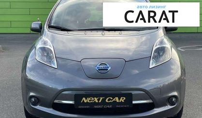 Nissan Leaf 2015