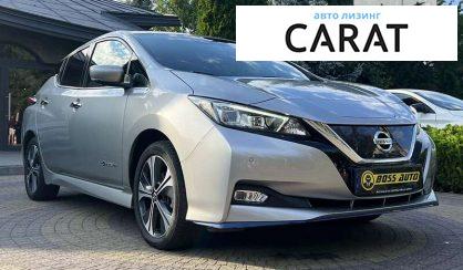 Nissan Leaf 2019