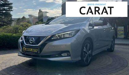 Nissan Leaf 2019