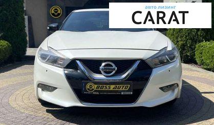 Nissan Maxima 2017 Nissan Maxima 2017