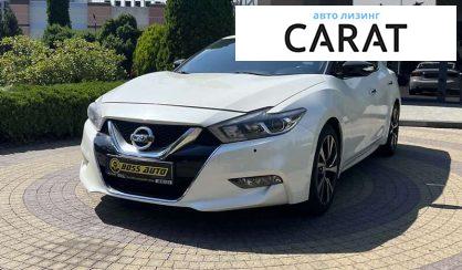 Nissan Maxima 2017 Nissan Maxima 2017