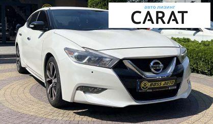 Nissan Maxima 2017 Nissan Maxima 2017
