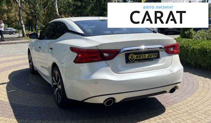 Nissan Maxima 2017 Nissan Maxima 2017