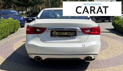 Nissan Maxima 2017 Nissan Maxima 2017