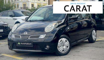 Nissan Micra 2008