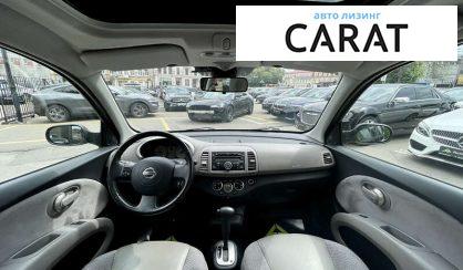 Nissan Micra 2008