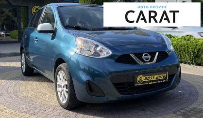 Nissan Micra 2015