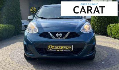 Nissan Micra 2015