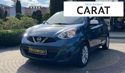 Nissan Micra 2015