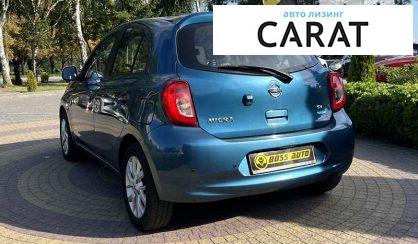 Nissan Micra 2015