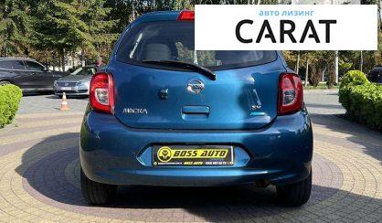 Nissan Micra 2015