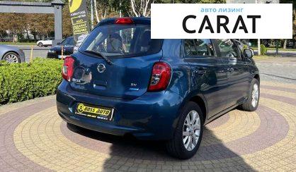 Nissan Micra 2015