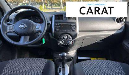 Nissan Micra 2015