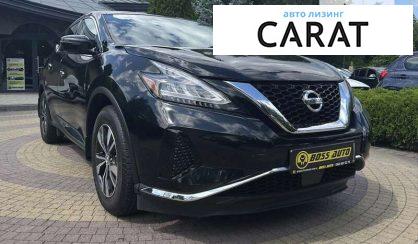 Nissan Murano 2019