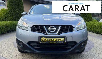 Nissan Qashqai+2 2011