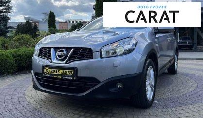 Nissan Qashqai+2 2011