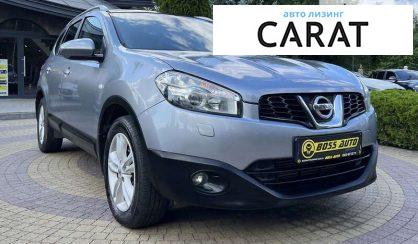 Nissan Qashqai+2 2011