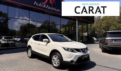 Nissan Qashqai 2015