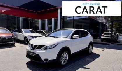 Nissan Qashqai 2015