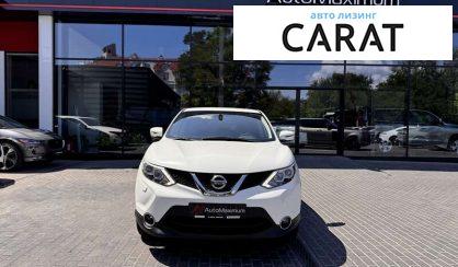 Nissan Qashqai 2015