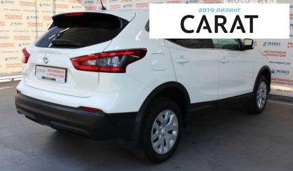 Nissan Qashqai 2018