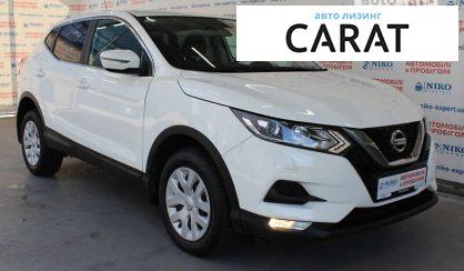 Nissan Qashqai 2018