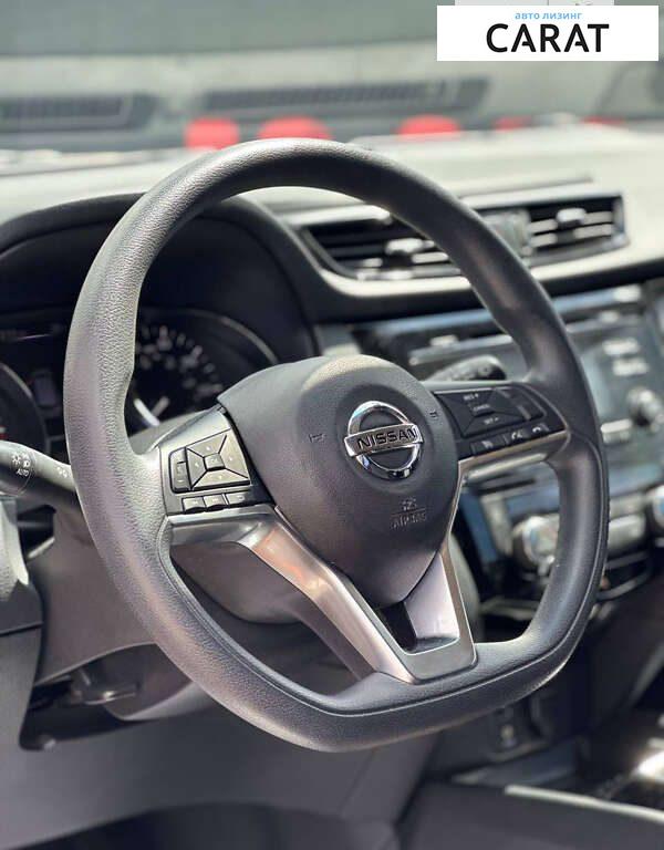 Nissan Rogue 2017