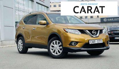 Nissan Rogue 2013