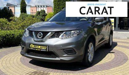 Nissan Rogue 2015