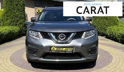 Nissan Rogue 2015