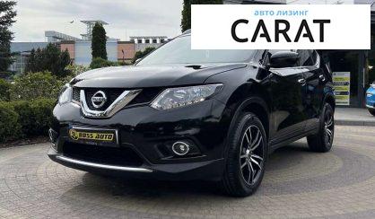 Nissan Rogue 2016