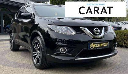 Nissan Rogue 2016