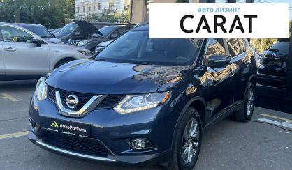 Nissan Rogue 2015