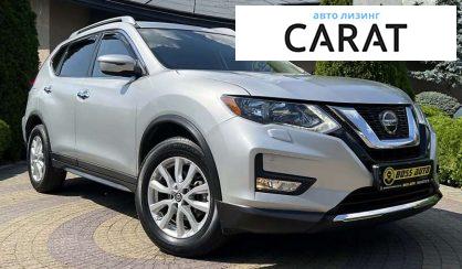 Nissan Rogue 2018