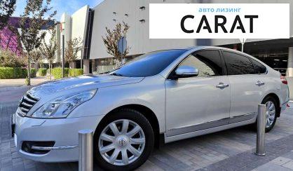 Nissan Teana 2008 Nissan Teana 2008