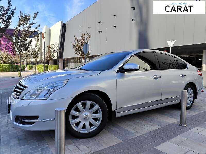 Nissan Teana 2008 Nissan Teana 2008