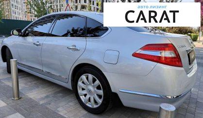 Nissan Teana 2008 Nissan Teana 2008