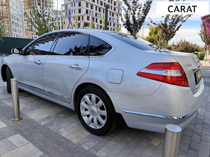 Nissan Teana 2008 Nissan Teana 2008