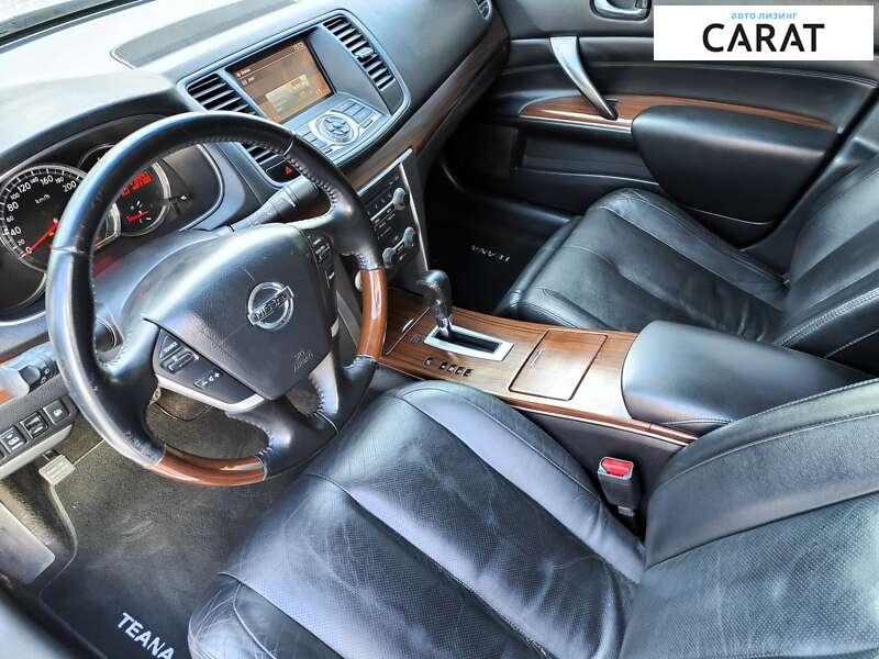 Nissan Teana 2008 Nissan Teana 2008