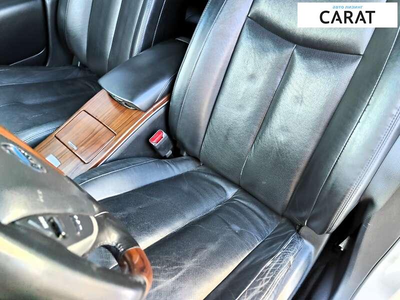 Nissan Teana 2008 Nissan Teana 2008