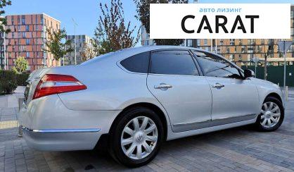 Nissan Teana 2008 Nissan Teana 2008