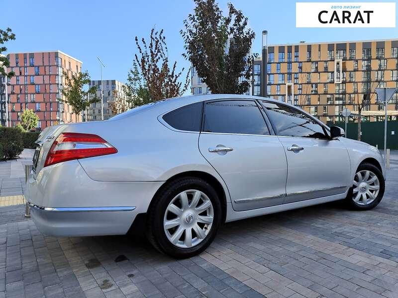 Nissan Teana 2008 Nissan Teana 2008