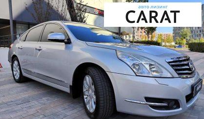 Nissan Teana 2008