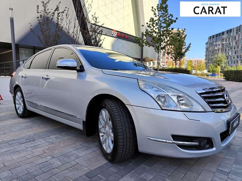 Nissan Teana 2008 Nissan Teana 2008