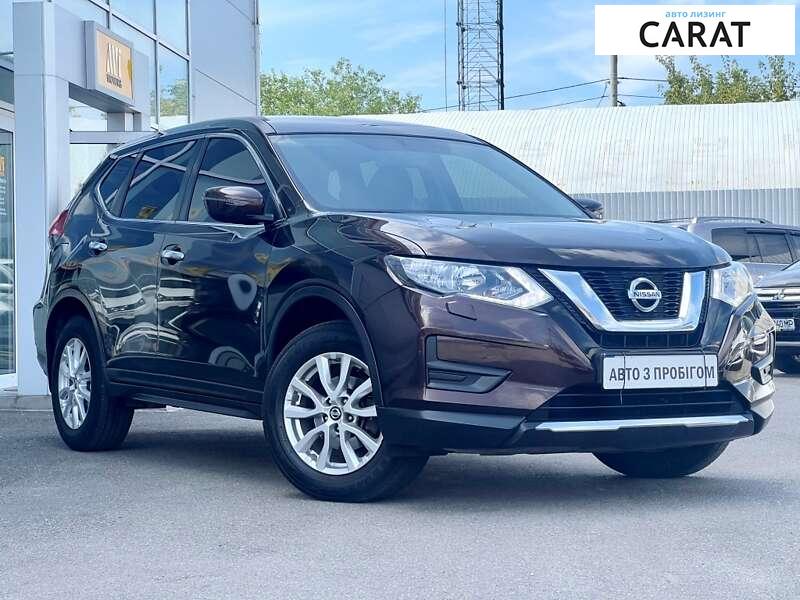 Nissan X-Trail 2019 Nissan X-Trail 2019